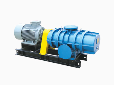 3L41WD、3L42WD型羅茨鼓風(fēng)機(jī)