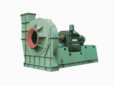130t/h循環(huán)流化床鍋爐引風(fēng)機(jī)